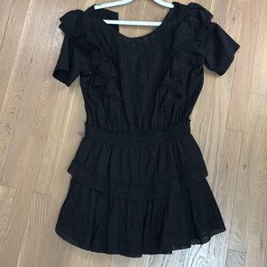 Love shack Fancy Natasha dress M